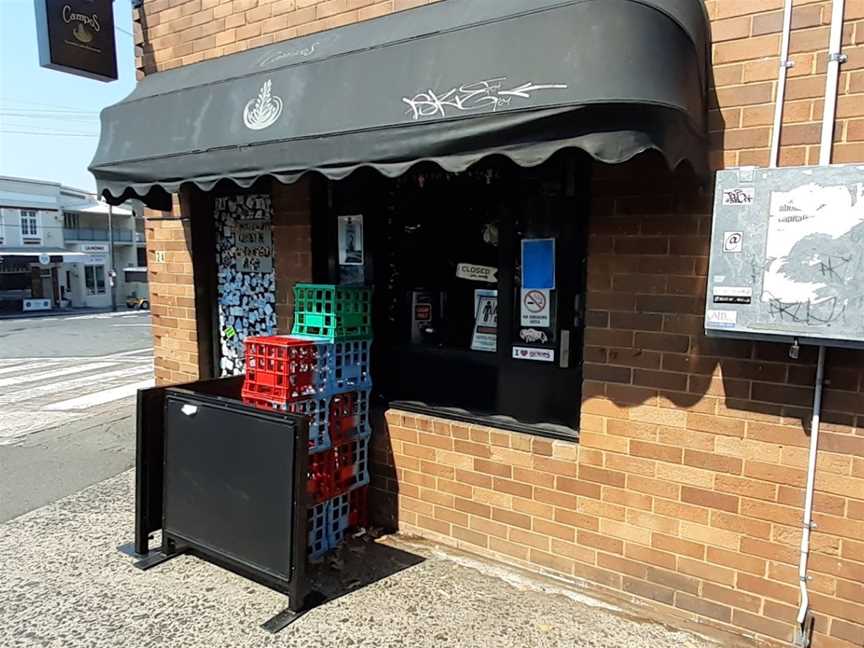 Checkpoint Charlie Espresso Bar, Penshurst, NSW