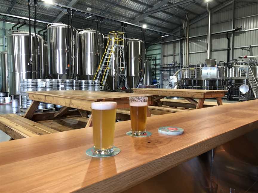 Cheeky Monkey HQ - Production Brewery and Tap House, Vasse, WA
