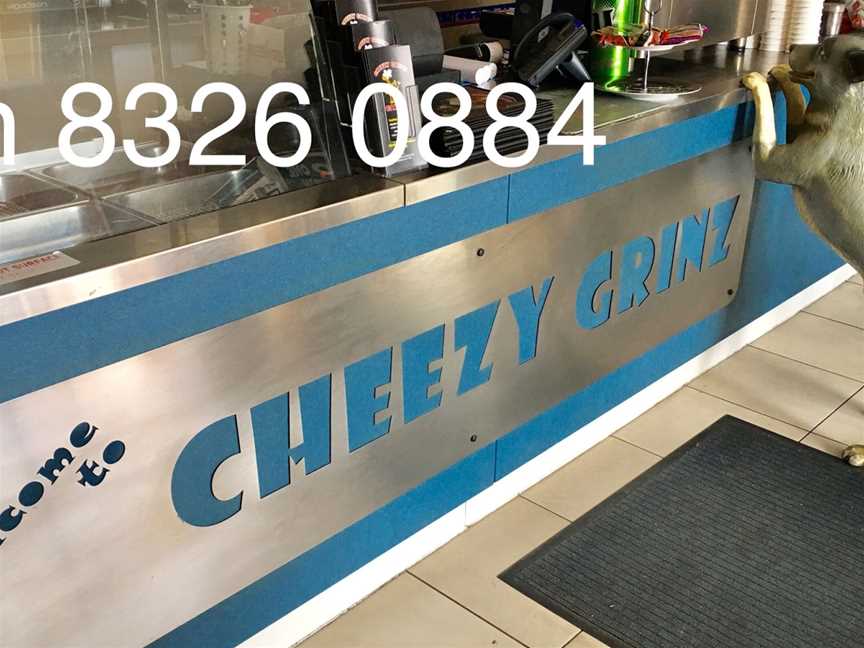 Cheezy Grinz Cafe, Lonsdale, SA