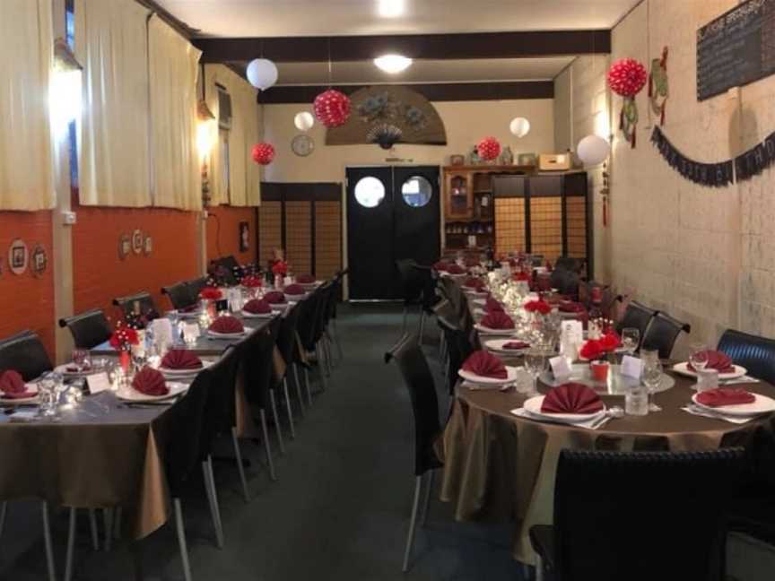 Chef Kim Oriental Restaurant, Nambour, QLD