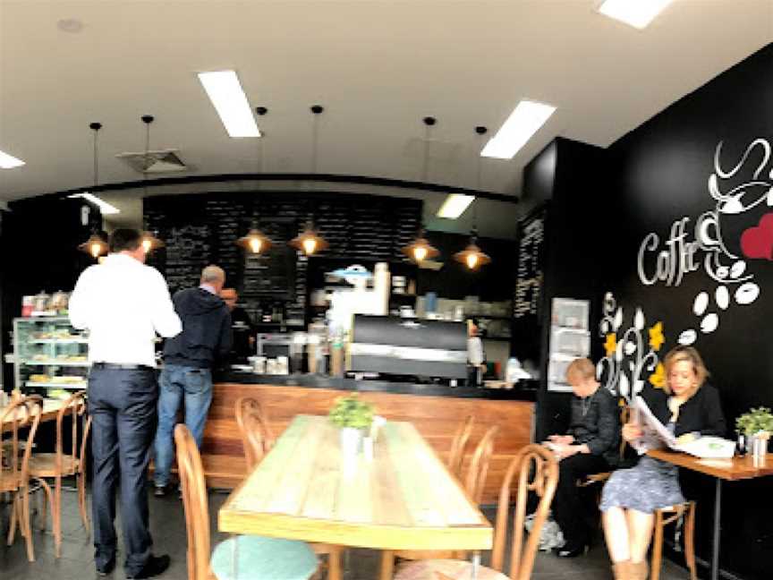 Chef's Cafe, Bella Vista, NSW