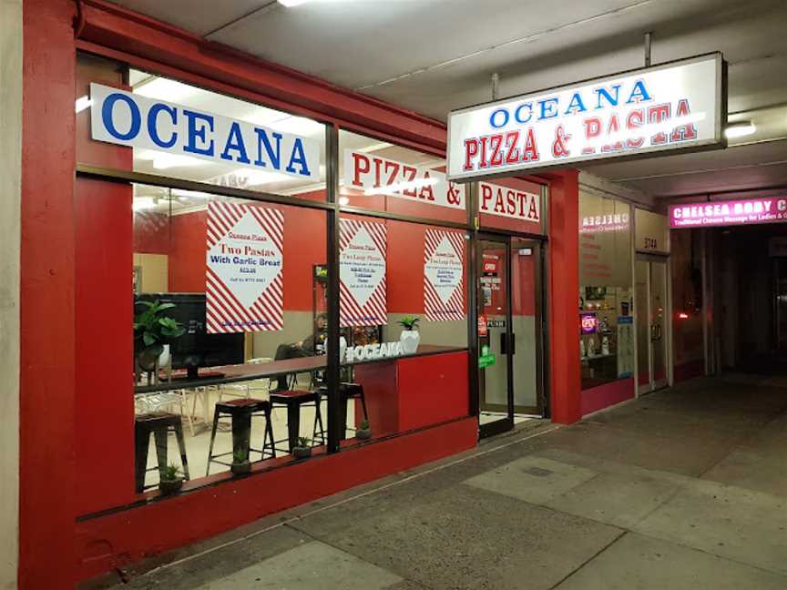 Chelsea Pizza House - Oceana pizza, Chelsea, VIC