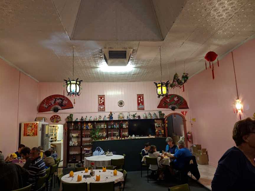 Cheng's Chinese Restaurant, Hughenden, QLD