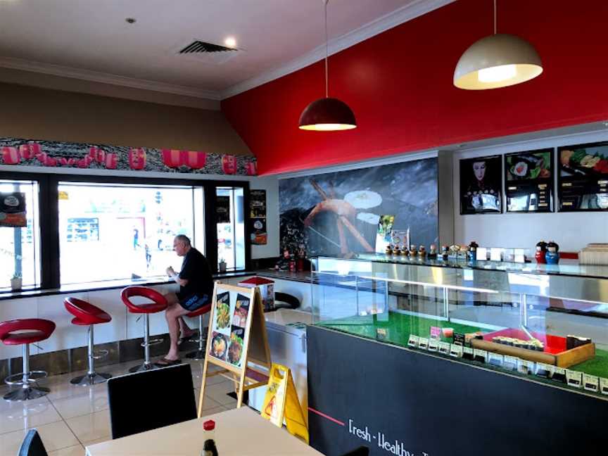 Cherry Blossom Sushi Bar, Torrensville, SA