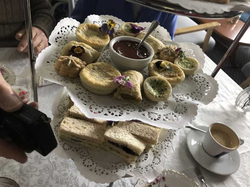 Cherry Blossom Cafe, Springwood, NSW