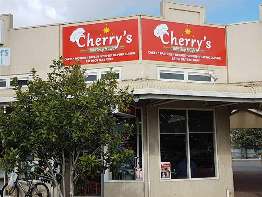 Cherry's Bake Shop & Cafe., Deer Park, VIC