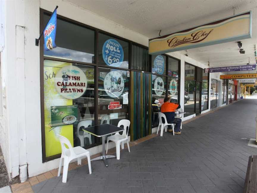 Chicken Chef, Horsham, VIC