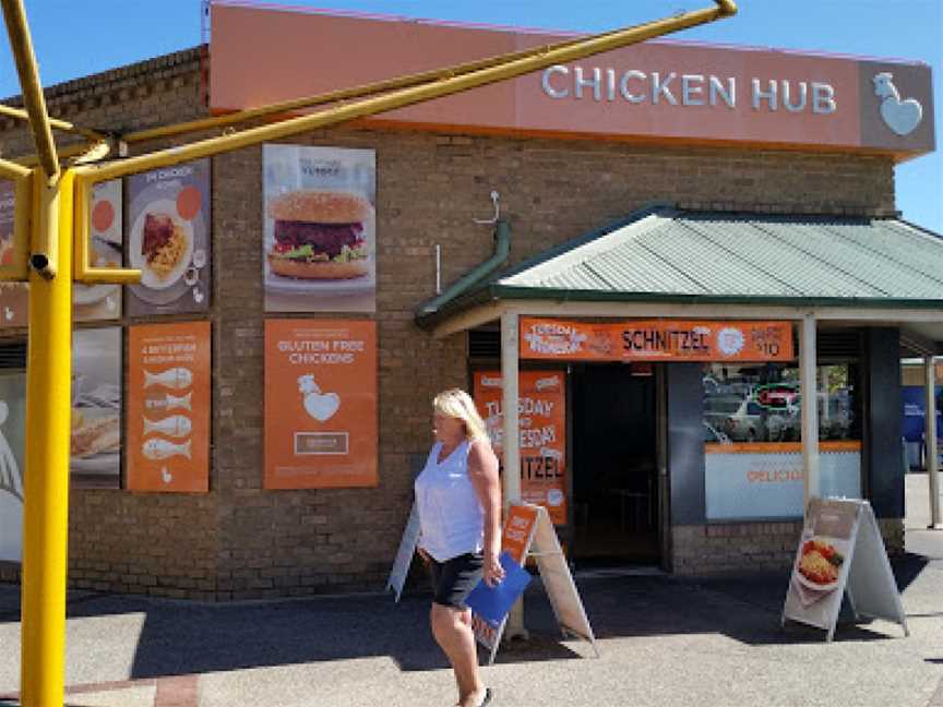 Chicken Hub, Aberfoyle Park, SA