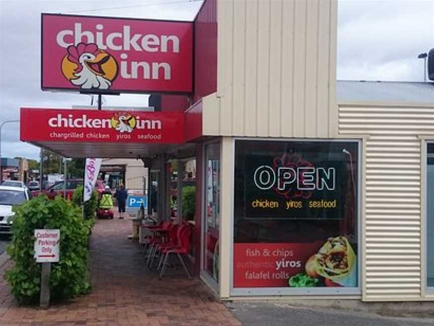 Chicken Inn, McLaren Vale, SA