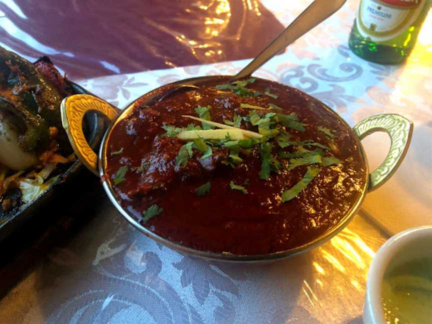 Chillies, Sandy Bay, TAS