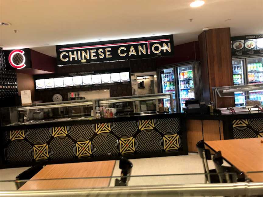 Chinese Canton, Perth, WA