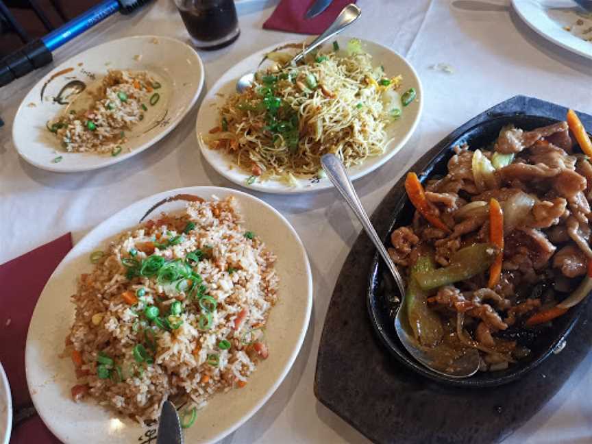 Chinese Village Restaurant, Beechworth, VIC