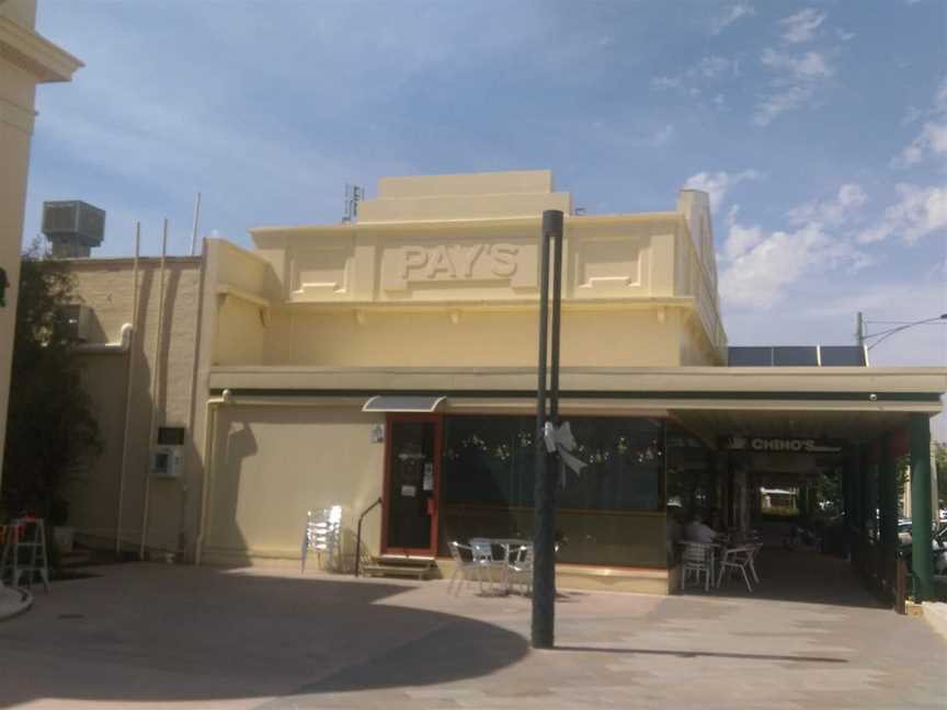 Chino's On Victoria, Kerang, VIC