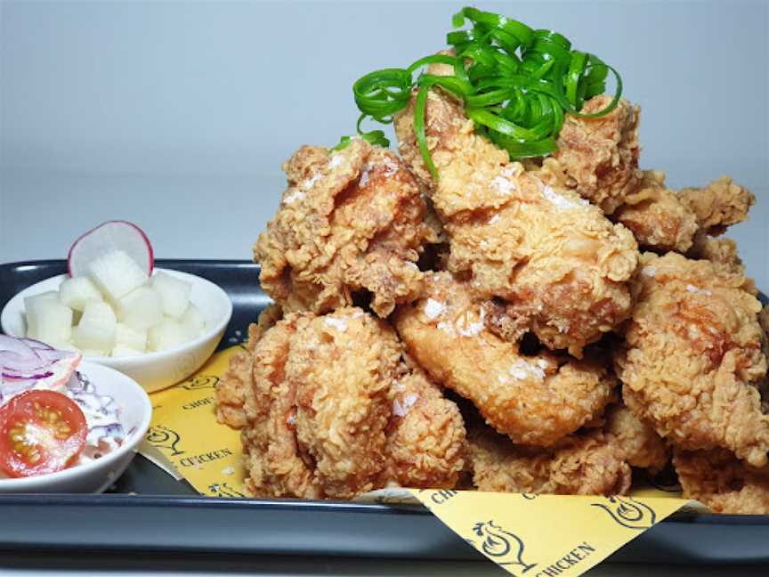 Choi's Chicken, Nightcliff, NT
