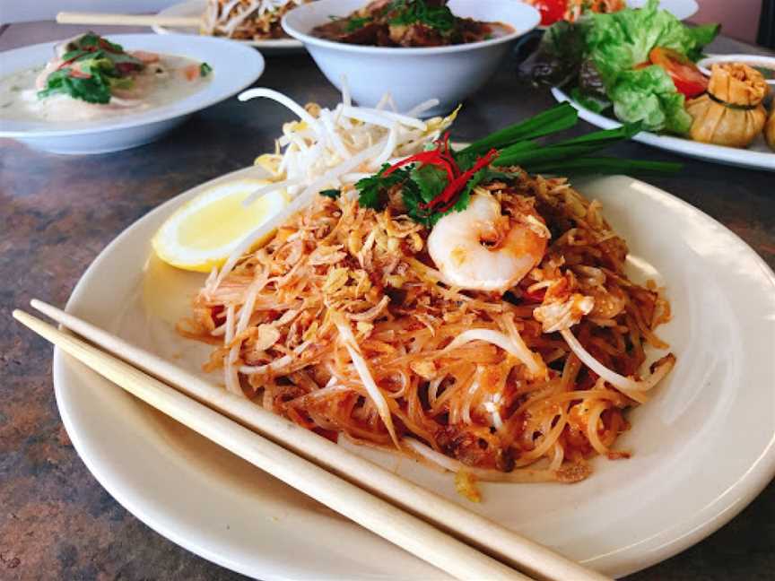 Chop Chop Thai Cuisine, Yangebup, WA