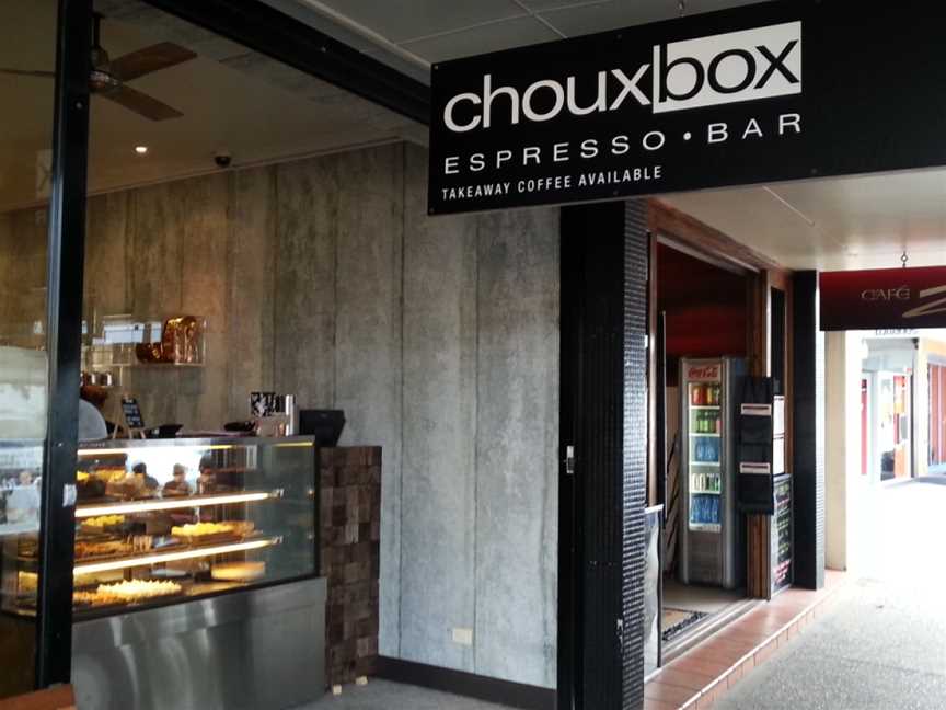 Choux Box, Kingscliff, NSW