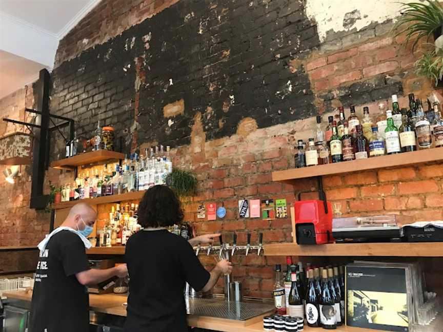 Chronicles Bar, St Kilda, VIC