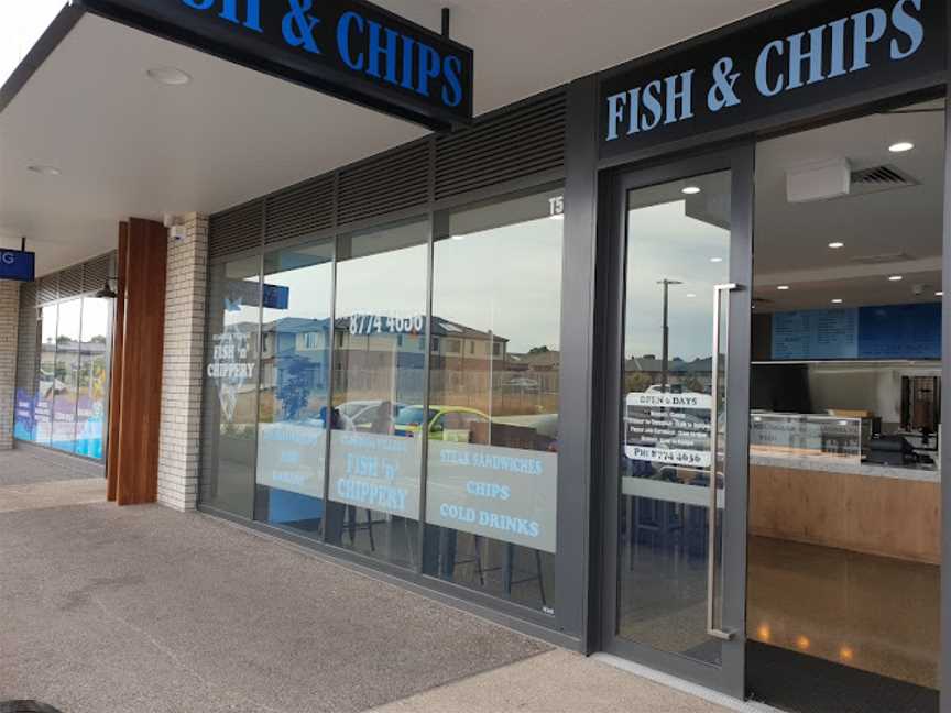 Clarinda Village Fish and Chippery, Cranbourne West, VIC