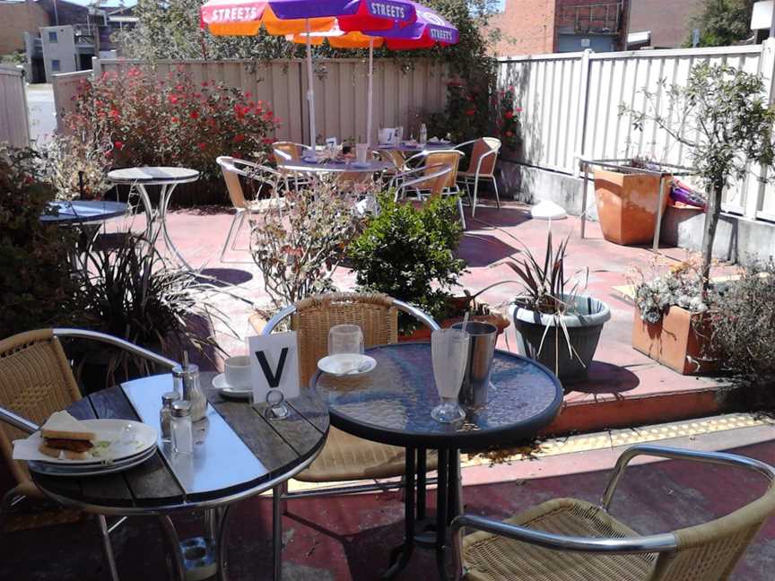 Claudia's Cafe, Morwell, VIC