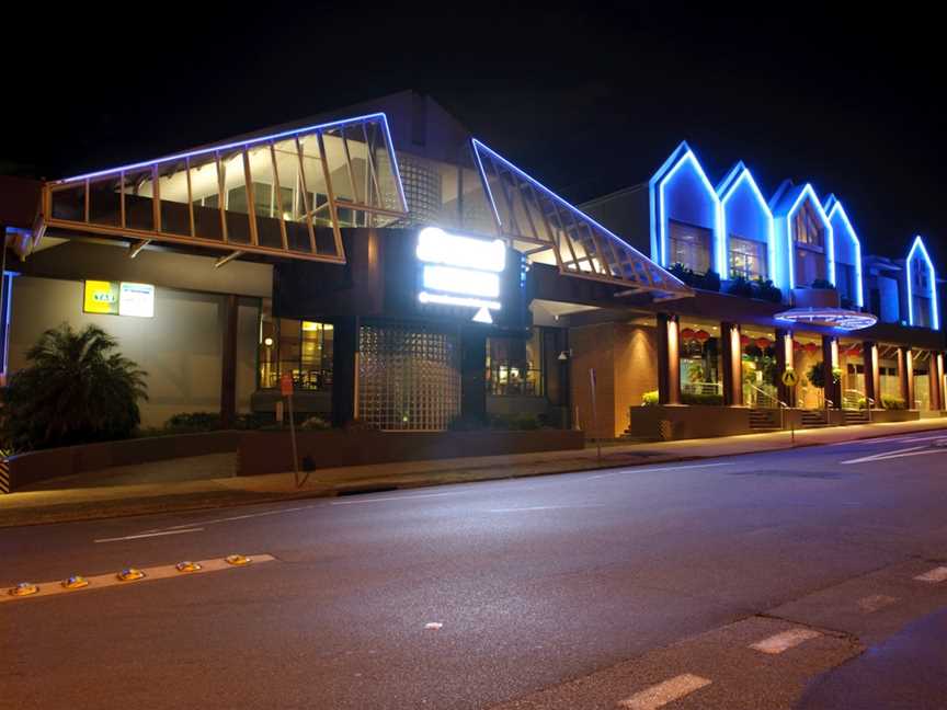 Club Burwood RSL, Burwood, NSW