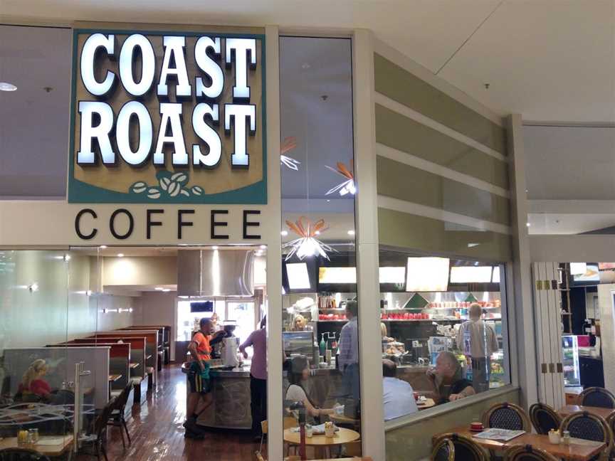 Coast Roast, Cairns City, QLD
