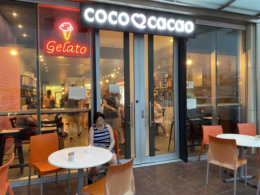 Coco Cacao, Henley Beach, SA
