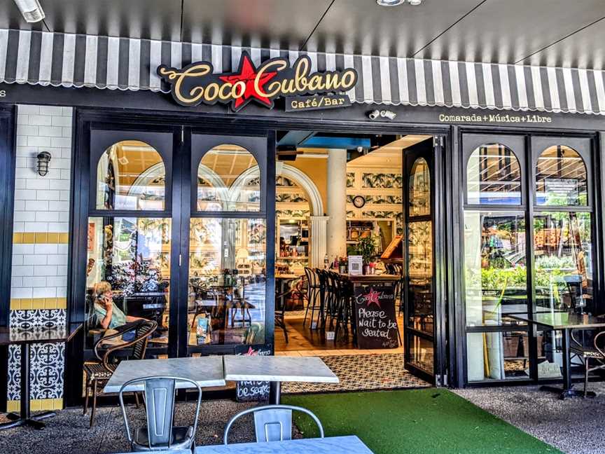 Coco Cubano, Joondalup, WA