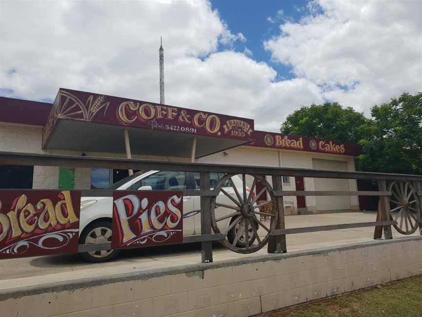 Coff & Co, Kilcoy, QLD
