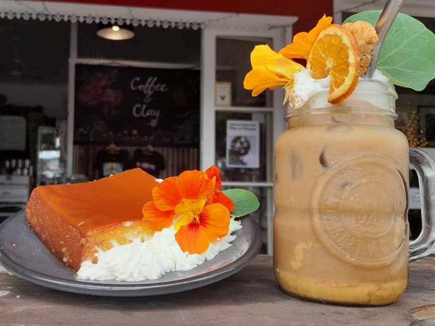 Coffee & Clay, Yungaburra, QLD