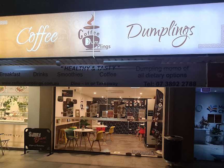 Coffee & Dumplings, Springwood, QLD