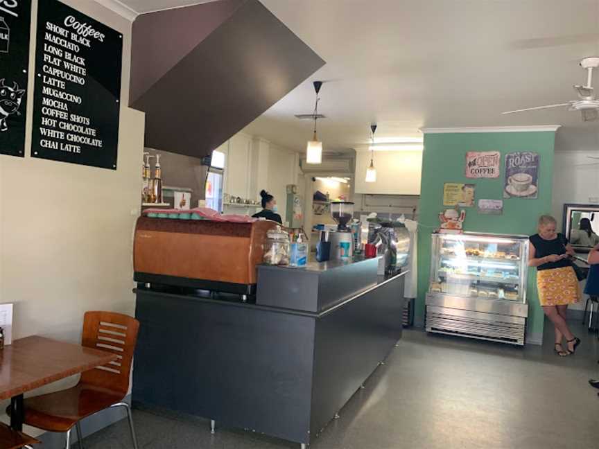 Coffee & Tea Exchange, Dubbo, NSW