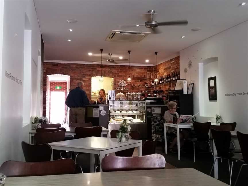 Coffee House 138, Maffra, VIC