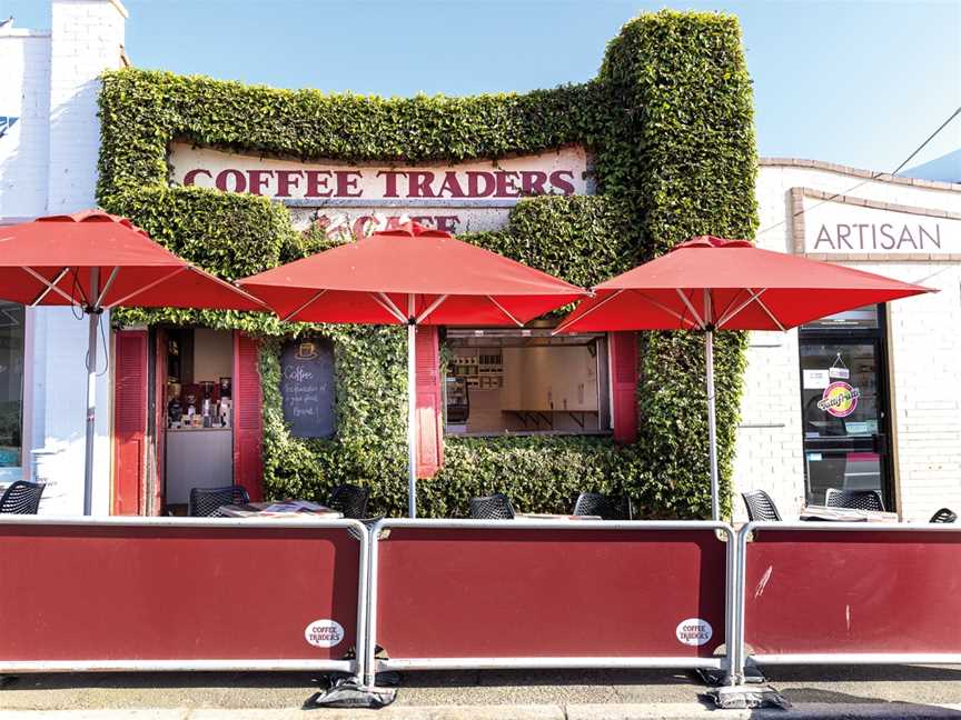 Coffee Traders., Mornington, VIC