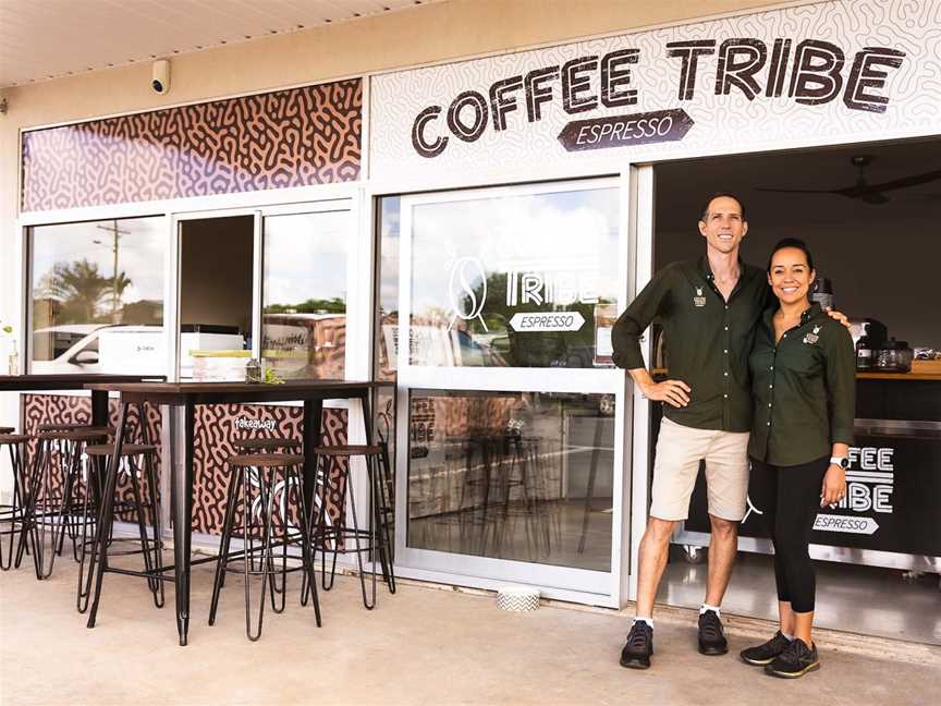 Coffee Tribe Espresso, Maryborough, QLD