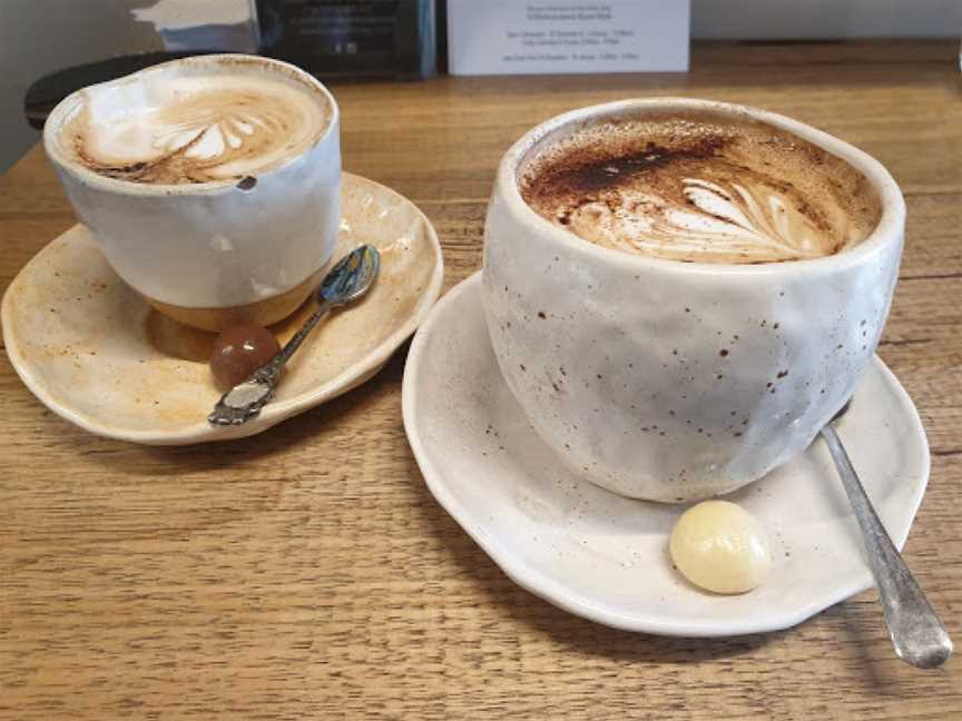 Coffetti Gelato, Barwon Heads, VIC