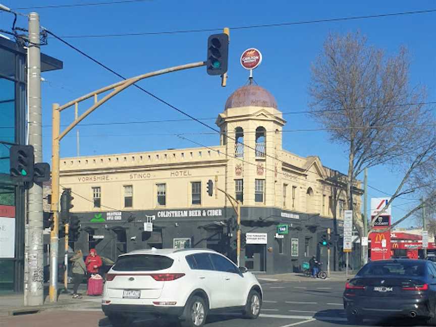 Coldstream Beer & Cider, Abbotsford, VIC