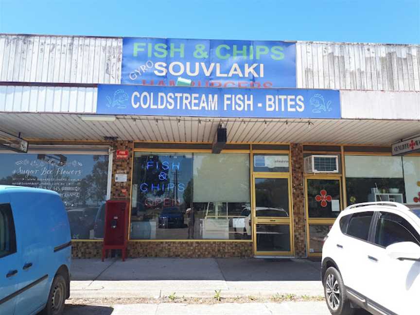 Coldstream Fish Bites, Coldstream, VIC