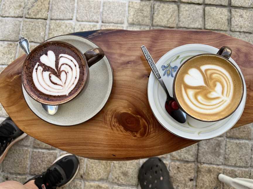 Concord Street Coffee, Maryborough, QLD