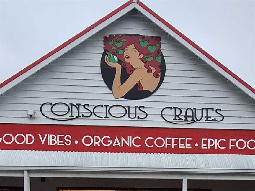 Conscious Craves Cafe - South West's Best Gourmet Toasties, Dunsborough, WA