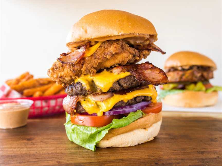 Cookhouse Burgers (Pascoe Vale), Pascoe Vale, VIC