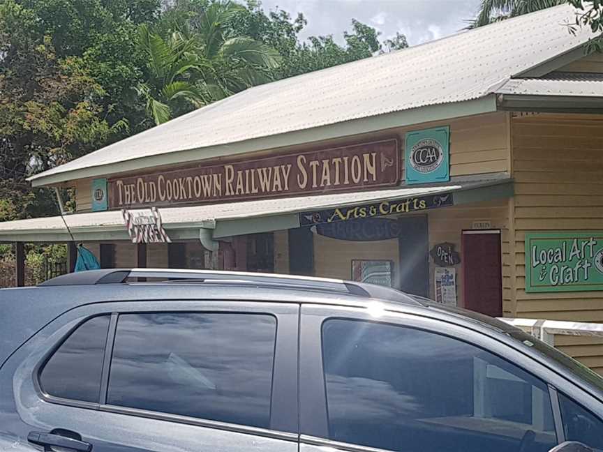 Cooktown Café, Cooktown, QLD
