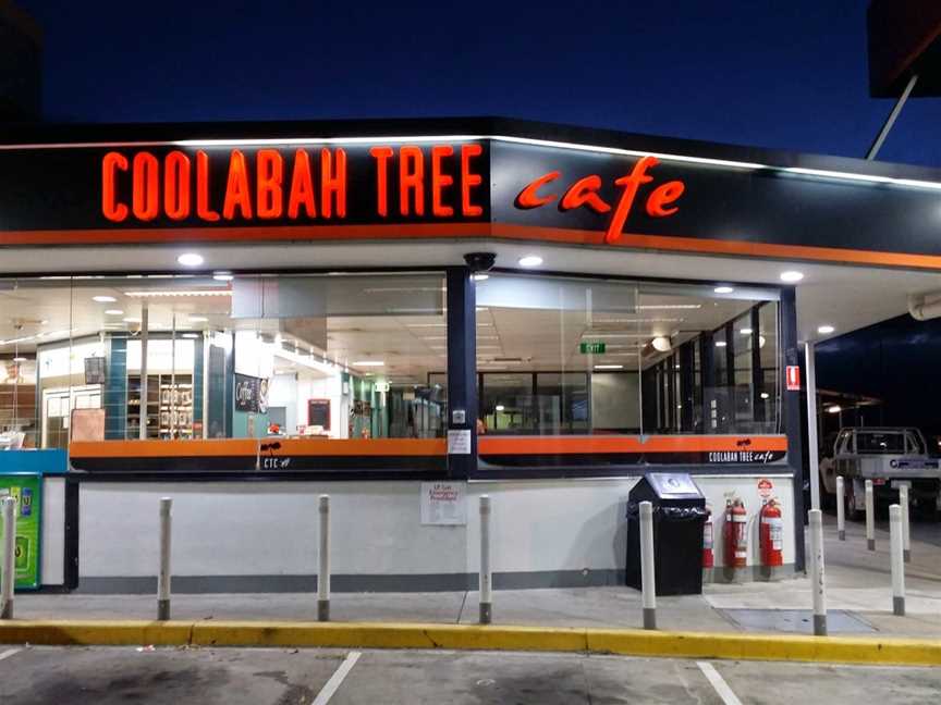 Coolabah Tree Cafe, Yass, NSW