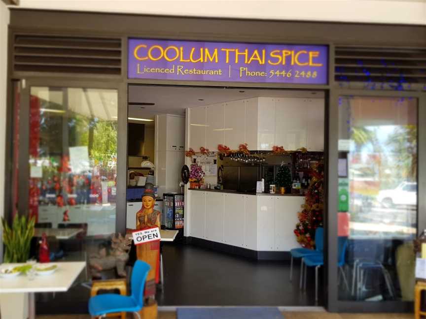 Coolum Thai Spice, Coolum Beach, QLD