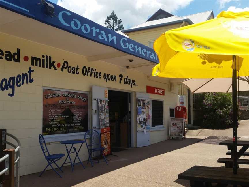 Cooran Community Store, Cooran, QLD