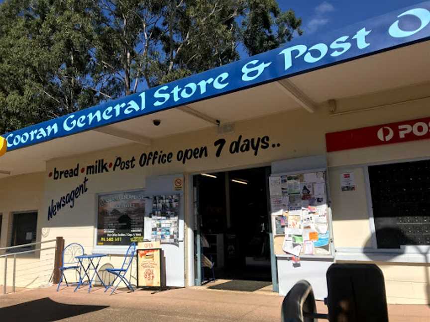 Cooran Community Store, Cooran, QLD