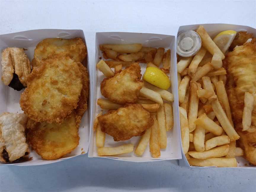 Cooroy Fish & Chips, Cooroy, QLD