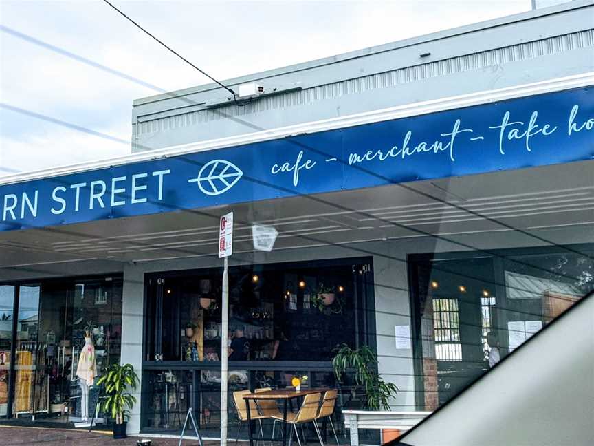 Corn Street Cafe, Ashgrove, QLD