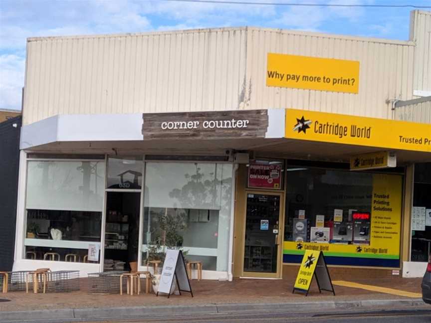 Corner Counter, Mornington, VIC