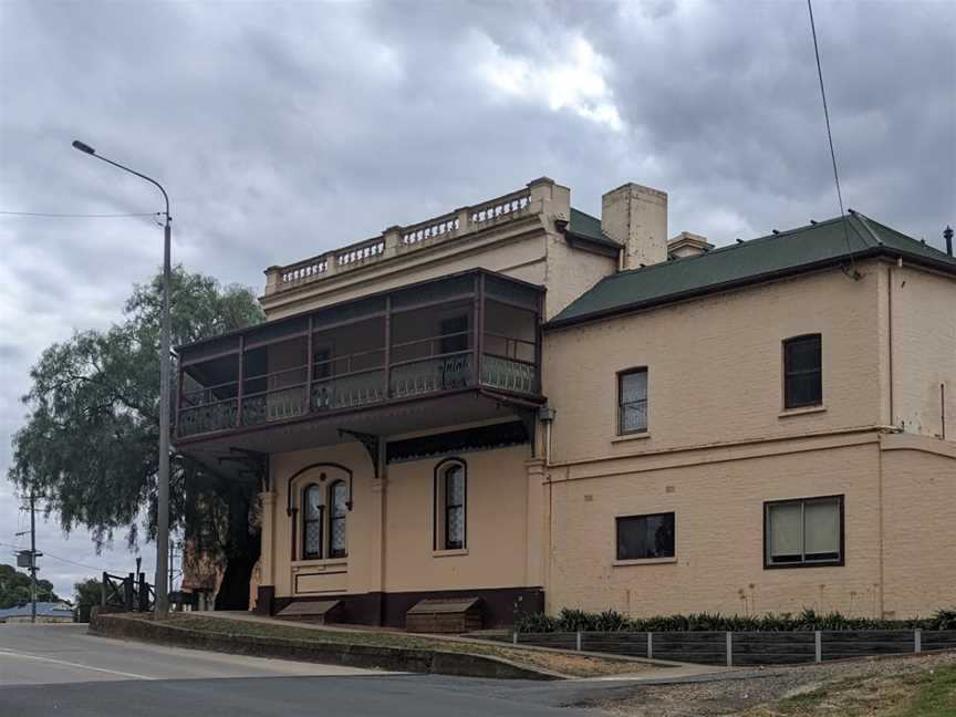 Corowa Bakery, Corowa, NSW