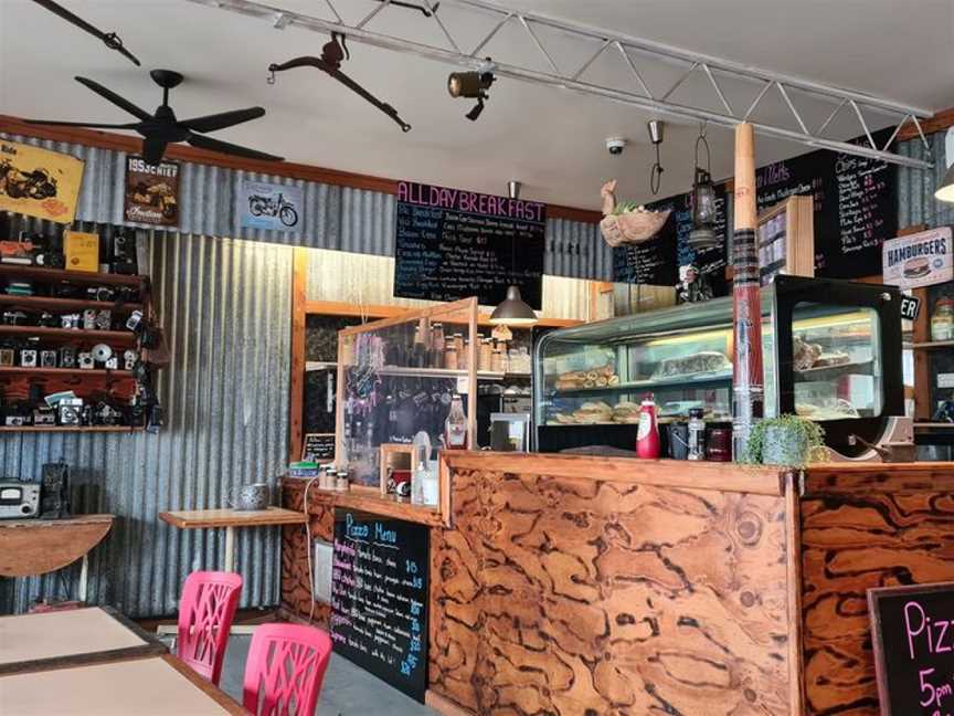 Corrugated Cafe, Peats Ridge, NSW